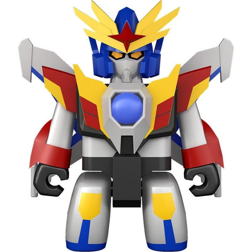BRICKROID The Brave Fighter of Legend Da-Garn Da-Garn X Action Figure JAPAN