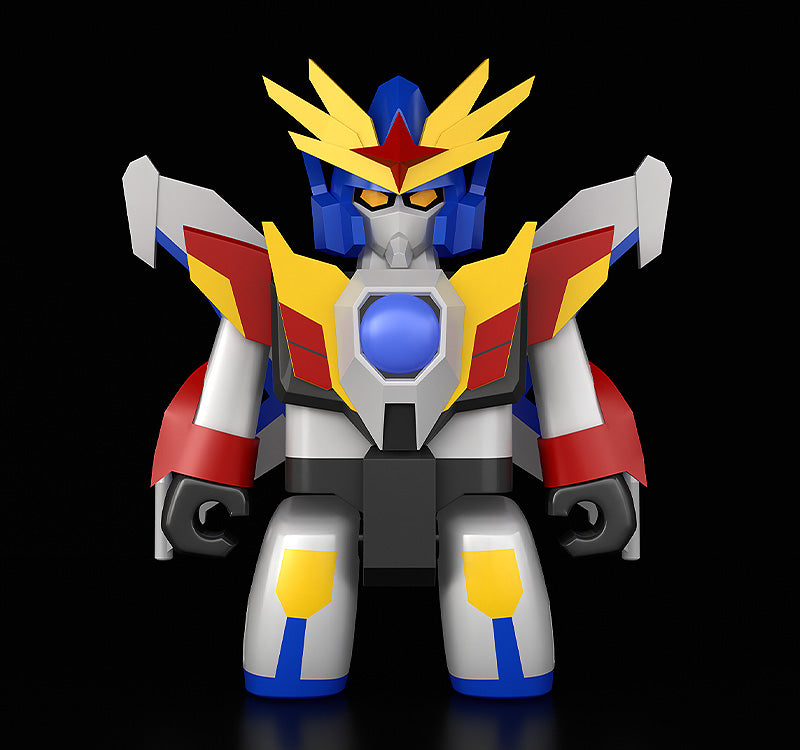 BRICKROID The Brave Fighter of Legend Da-Garn Da-Garn X Action Figure JAPAN