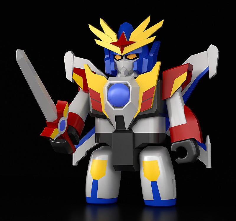 BRICKROID The Brave Fighter of Legend Da-Garn Da-Garn X Action Figure JAPAN