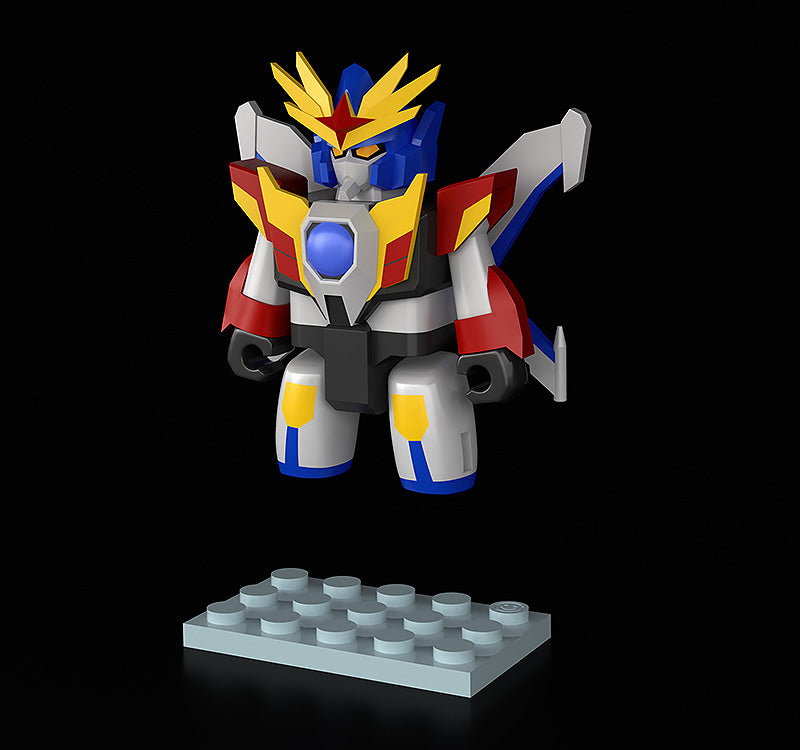 BRICKROID The Brave Fighter of Legend Da-Garn Da-Garn X Action Figure JAPAN