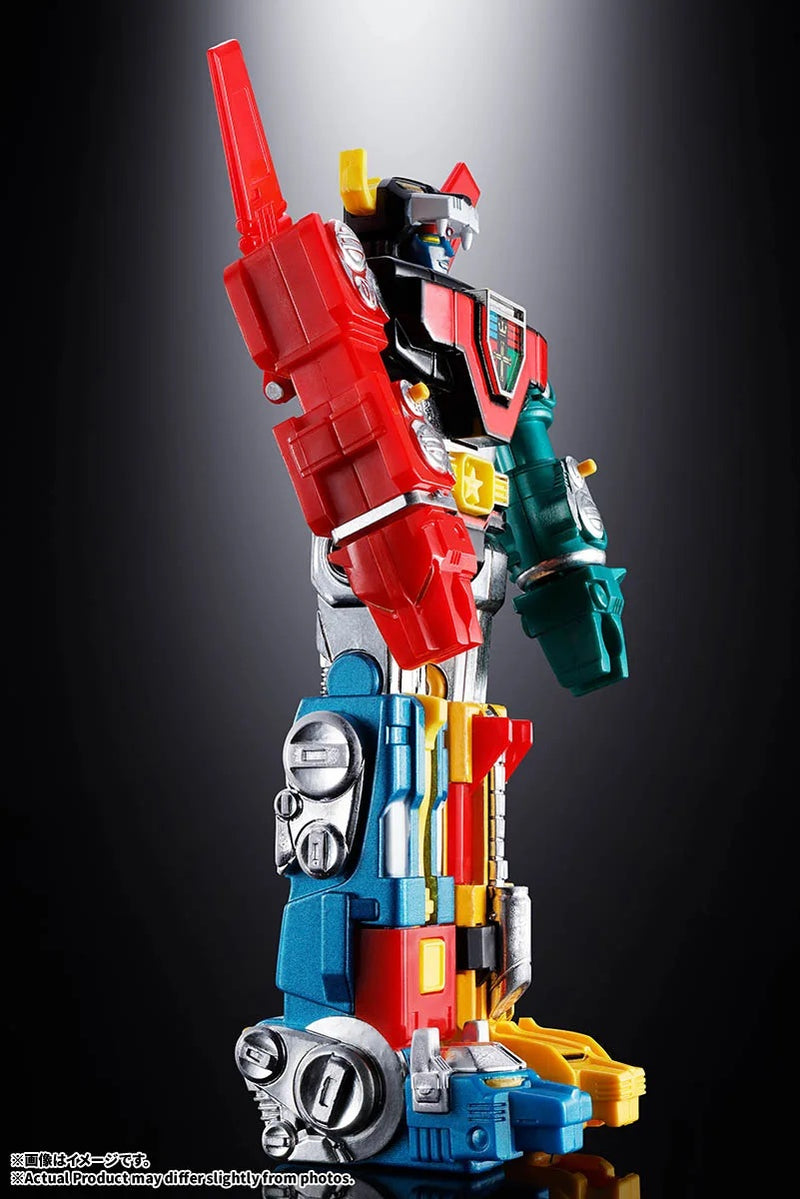 BANDAI Chogokin Beast King GoLion Action Figure JAPAN OFFICIAL