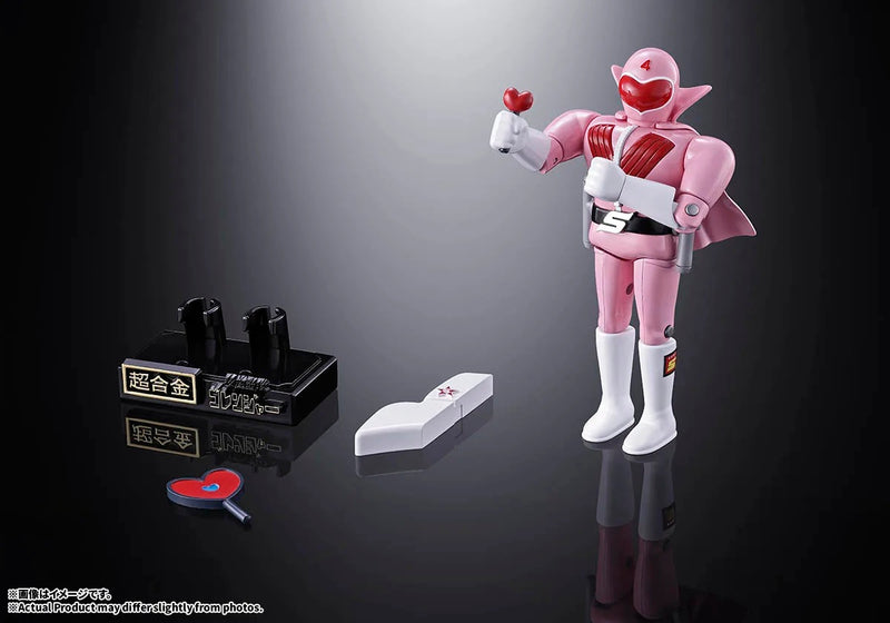 BANDAI Chogokin Himitsu Sentai Goranger Action Figure JAPAN OFFICIAL