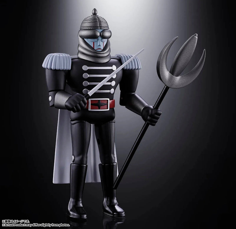 BANDAI Chogokin Himitsu Sentai Goranger Action Figure JAPAN OFFICIAL
