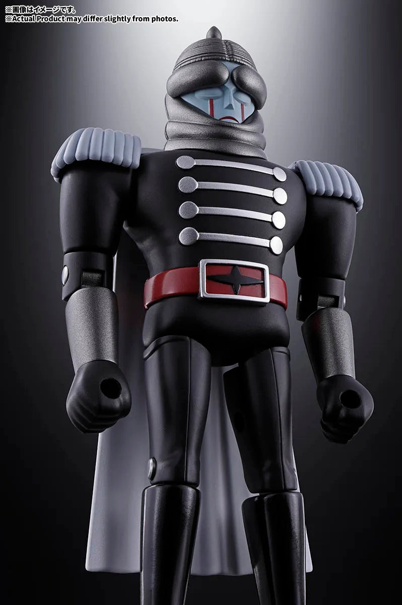 BANDAI Chogokin Himitsu Sentai Goranger Action Figure JAPAN OFFICIAL