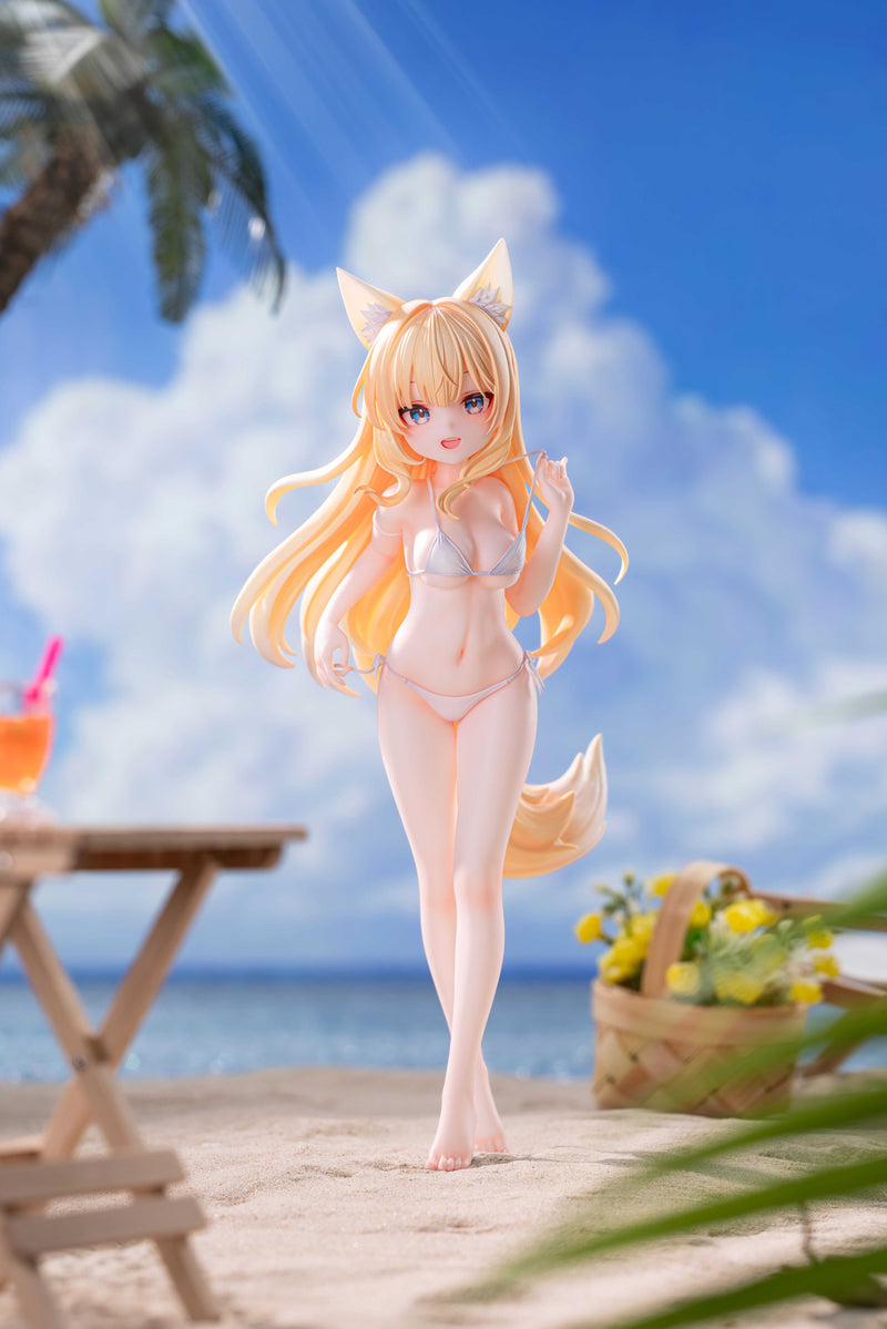 Xingluoguan yoyo Seaside Holiday 1/7 Figure JAPAN OFFICIAL