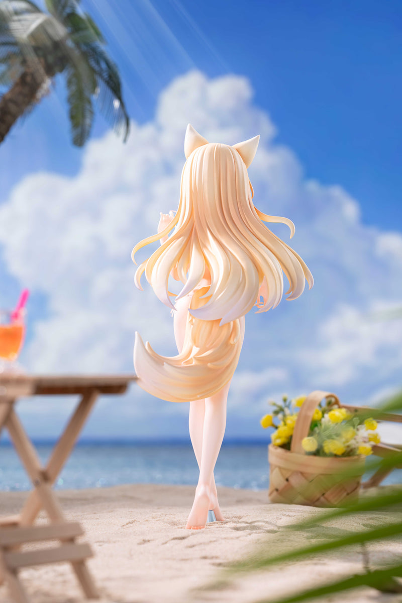 Xingluoguan yoyo Seaside Holiday 1/7 Figure JAPAN OFFICIAL