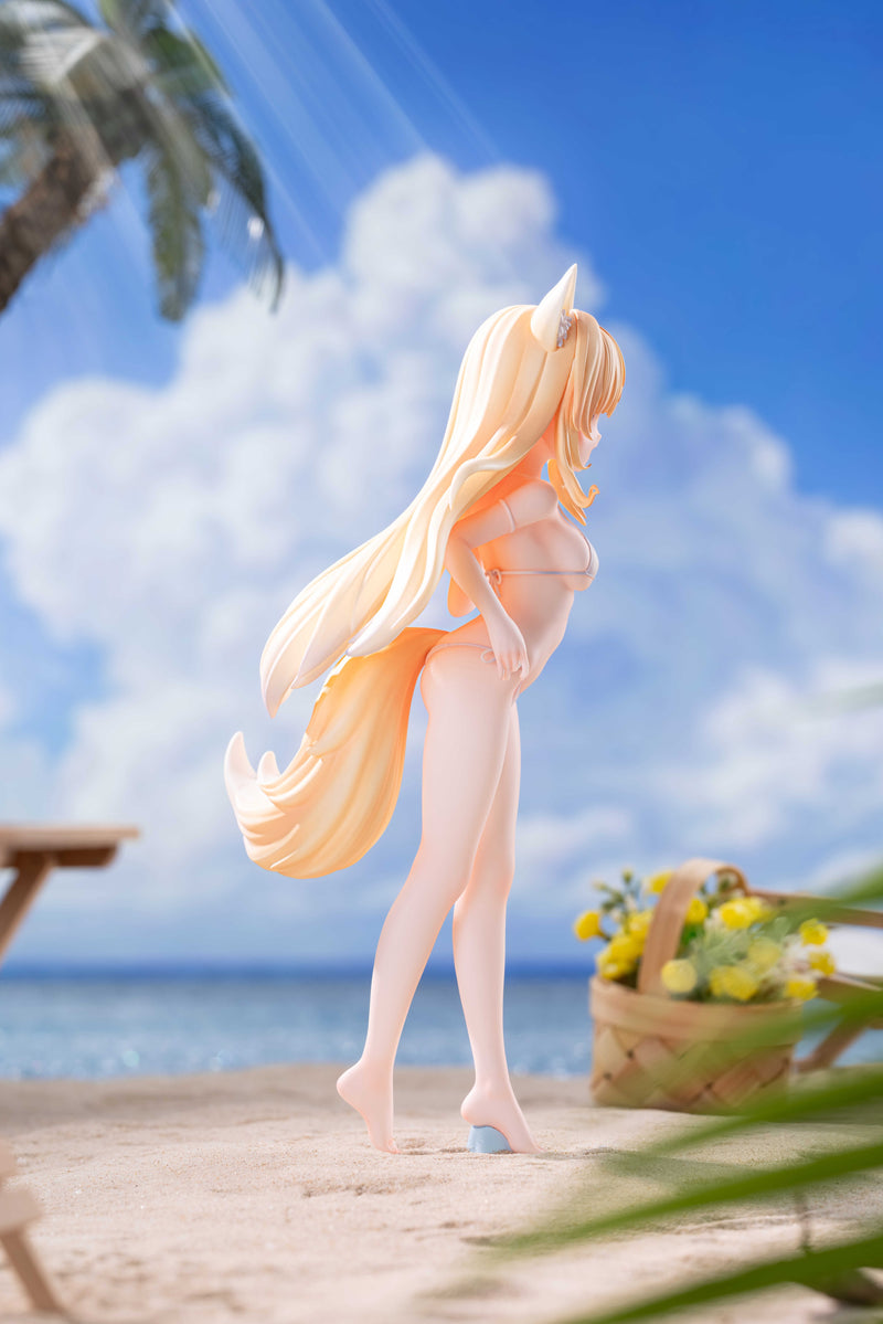 Xingluoguan yoyo Seaside Holiday 1/7 Figure JAPAN OFFICIAL