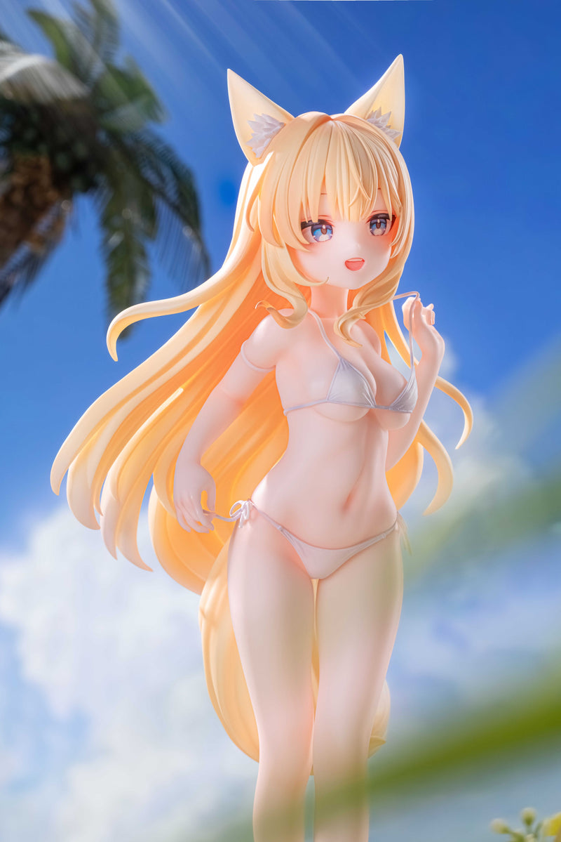 Xingluoguan yoyo Seaside Holiday 1/7 Figure JAPAN OFFICIAL