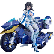 Good Smile Company PLAMATEA Cutie Honey Nova Hurricane Honey Model Kit JAPAN