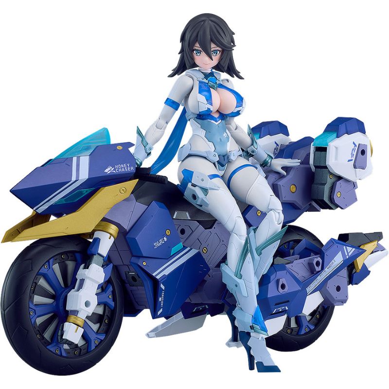 Good Smile Company PLAMATEA Cutie Honey Nova Hurricane Honey Model Kit JAPAN