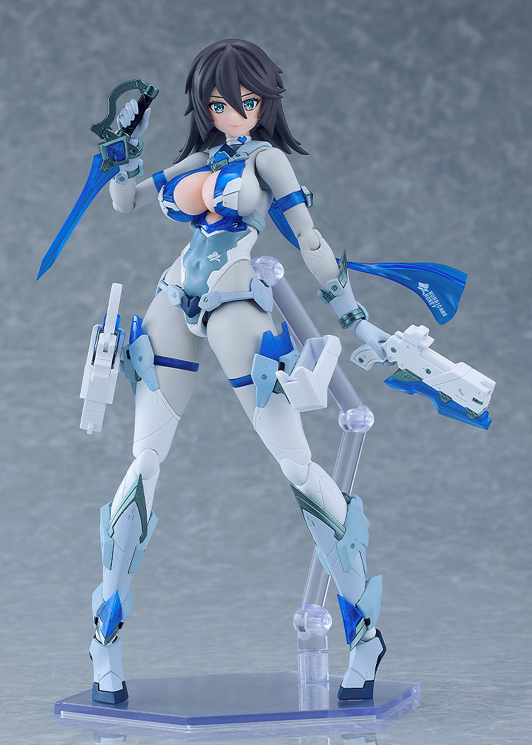 Good Smile Company PLAMATEA Cutie Honey Nova Hurricane Honey Model Kit JAPAN