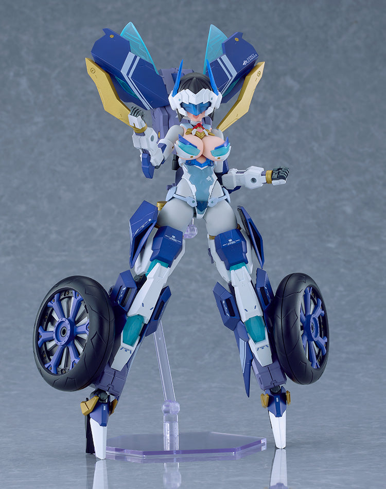 Good Smile Company PLAMATEA Cutie Honey Nova Hurricane Honey Model Kit JAPAN