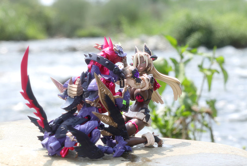 Kotobukiya Arcanadea Banil Model Kit JAPAN OFFICIAL