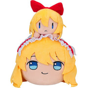 Good Smile Company Nuidaifuku Touhou LostWord Yukkuri Alice Plush Doll JAPAN