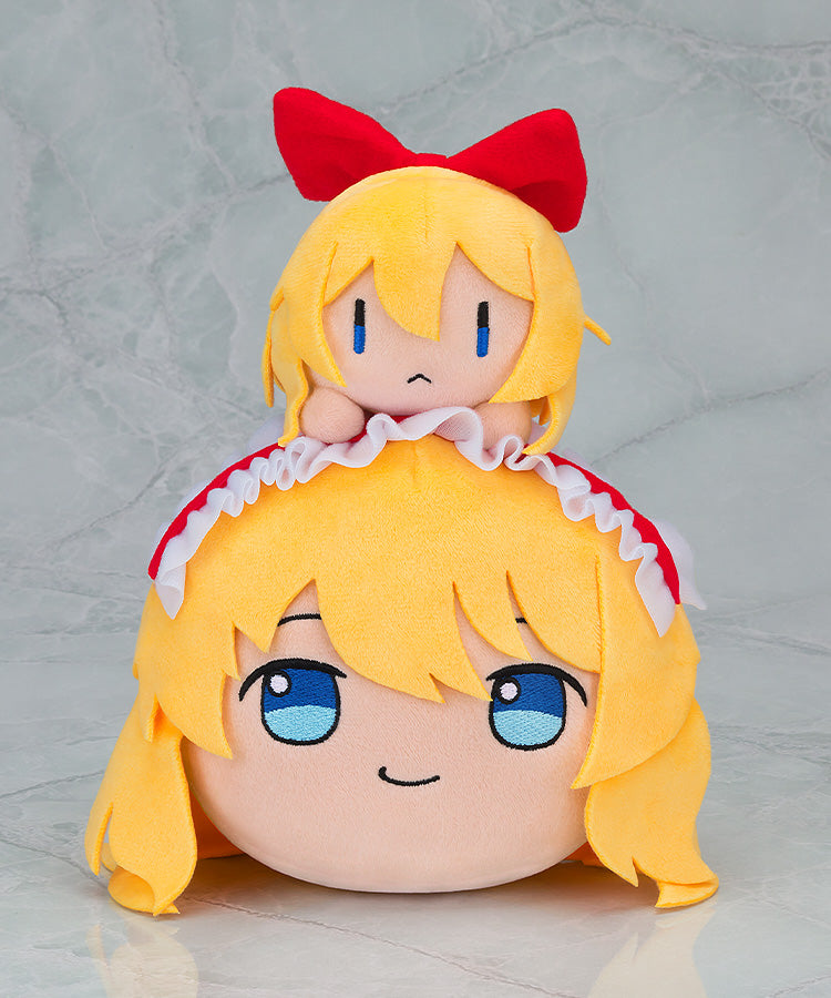 Good Smile Company Nuidaifuku Touhou LostWord Yukkuri Alice Plush Doll JAPAN