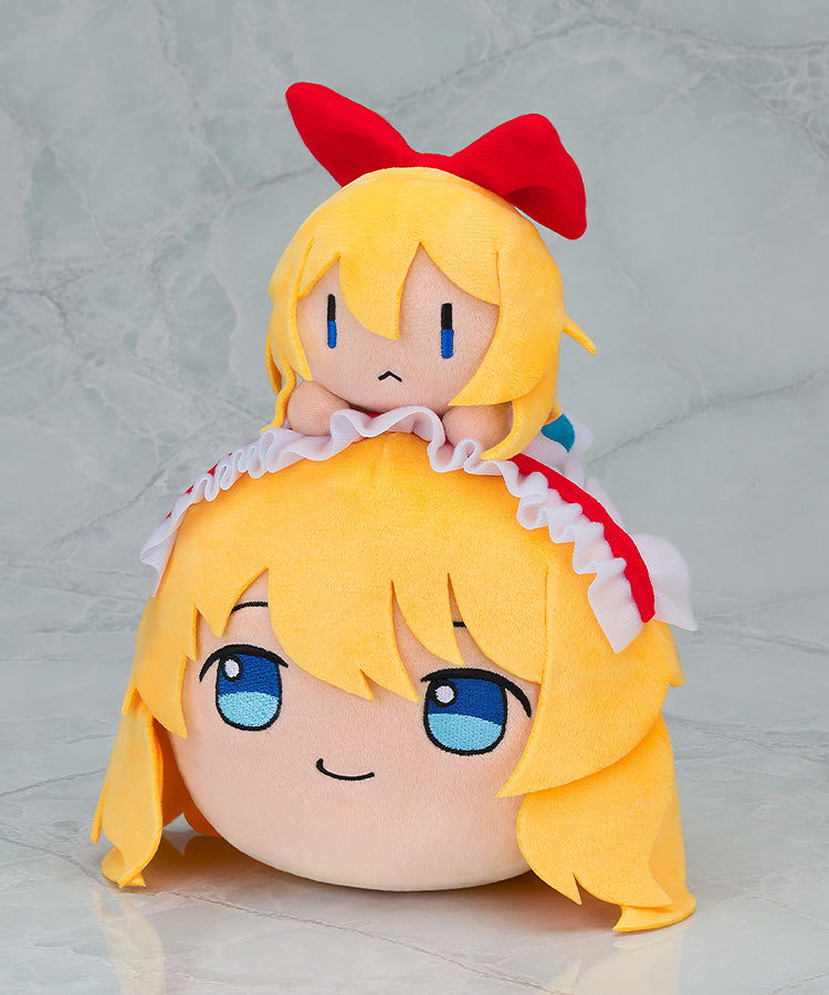 Good Smile Company Nuidaifuku Touhou LostWord Yukkuri Alice Plush Doll JAPAN