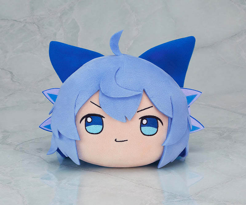 Good Smile Company Nuidaifuku Touhou LostWord Yukkuri Cirno Plush Doll JAPAN