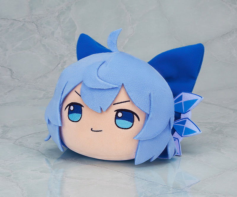 Good Smile Company Nuidaifuku Touhou LostWord Yukkuri Cirno Plush Doll JAPAN