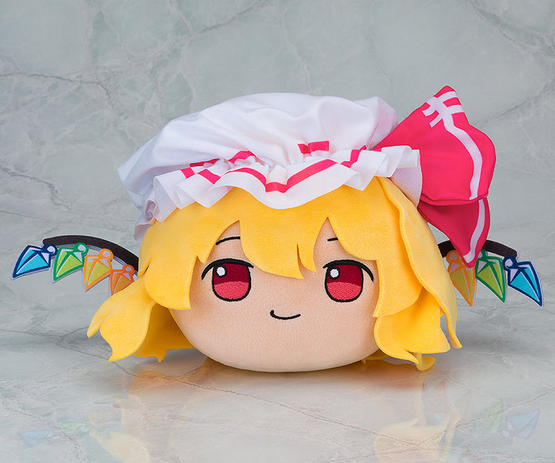 Good Smile Company Nuidaifuku Touhou LostWord Yukkuri Flan Plush Doll JAPAN