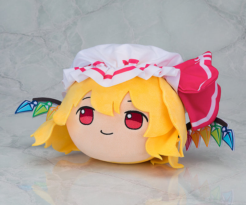 Good Smile Company Nuidaifuku Touhou LostWord Yukkuri Flan Plush Doll JAPAN