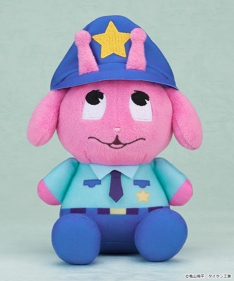 Milky Subway The Galactic Limited Express Poppy-kun Plush Doll JAPAN OFFICIAL