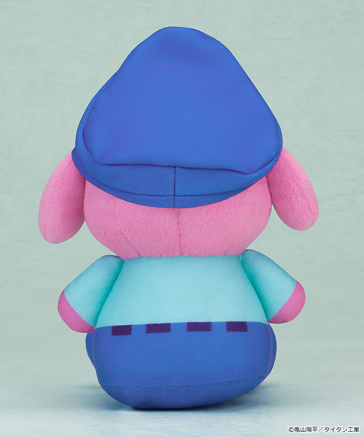 Milky Subway The Galactic Limited Express Poppy-kun Plush Doll JAPAN OFFICIAL