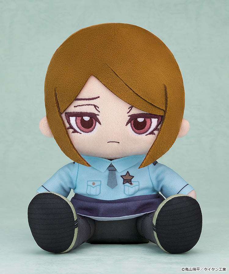 Milky Subway The Galactic Limited Express Ryoko Plush Doll JAPAN OFFICIAL