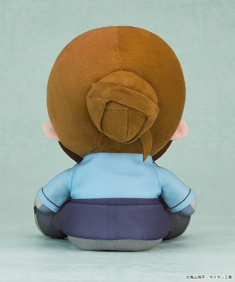 Milky Subway The Galactic Limited Express Ryoko Plush Doll JAPAN OFFICIAL
