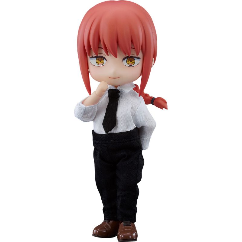 Nendoroid Doll Movie Chainsaw Man Reze Arc Makima Action Figure JAPAN OFFICIAL