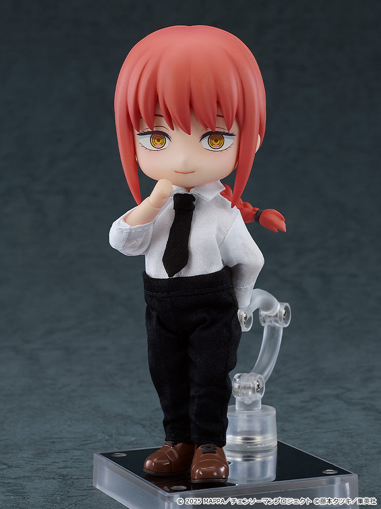 Nendoroid Doll Movie Chainsaw Man Reze Arc Makima Action Figure JAPAN OFFICIAL