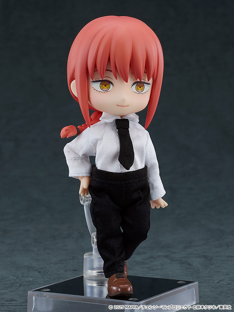 Nendoroid Doll Movie Chainsaw Man Reze Arc Makima Action Figure JAPAN OFFICIAL