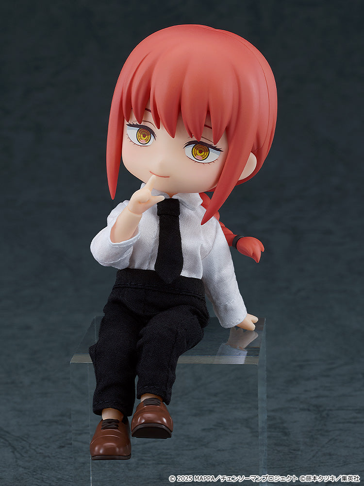 Nendoroid Doll Movie Chainsaw Man Reze Arc Makima Action Figure JAPAN OFFICIAL
