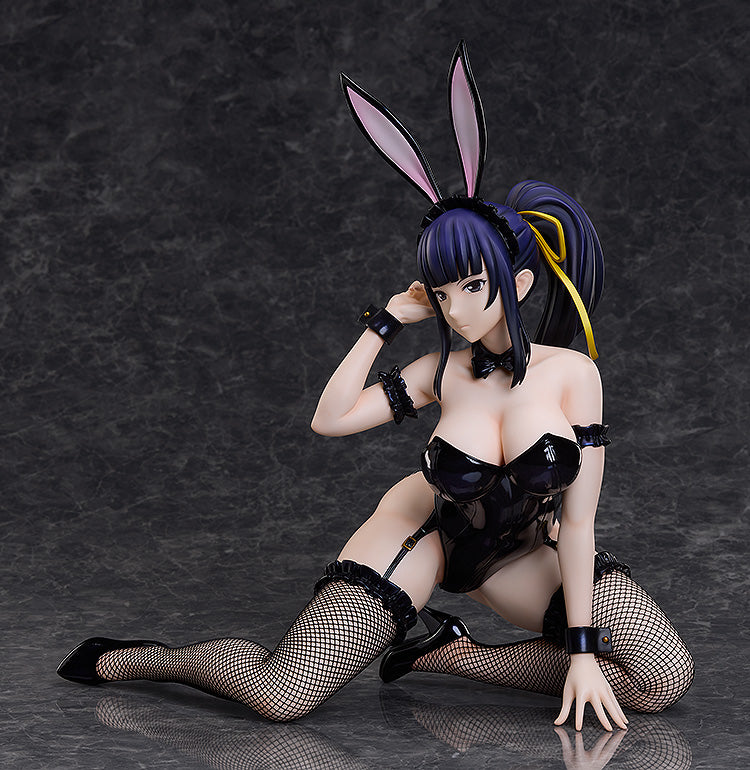 FREEing Overlord Narberal Gamma Black Bunny Ver. 1/4 Figure JAPAN OFFICIAL