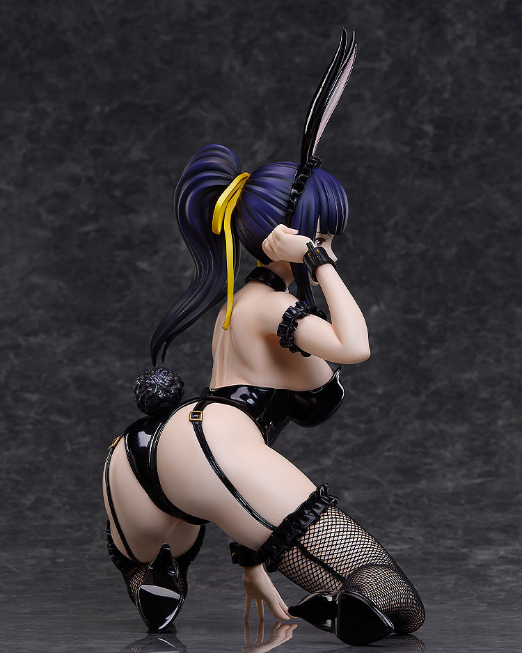 FREEing Overlord Narberal Gamma Black Bunny Ver. 1/4 Figure JAPAN OFFICIAL