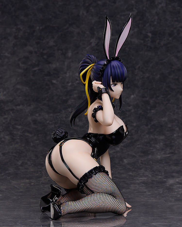 FREEing Overlord Narberal Gamma Black Bunny Ver. 1/4 Figure JAPAN OFFICIAL
