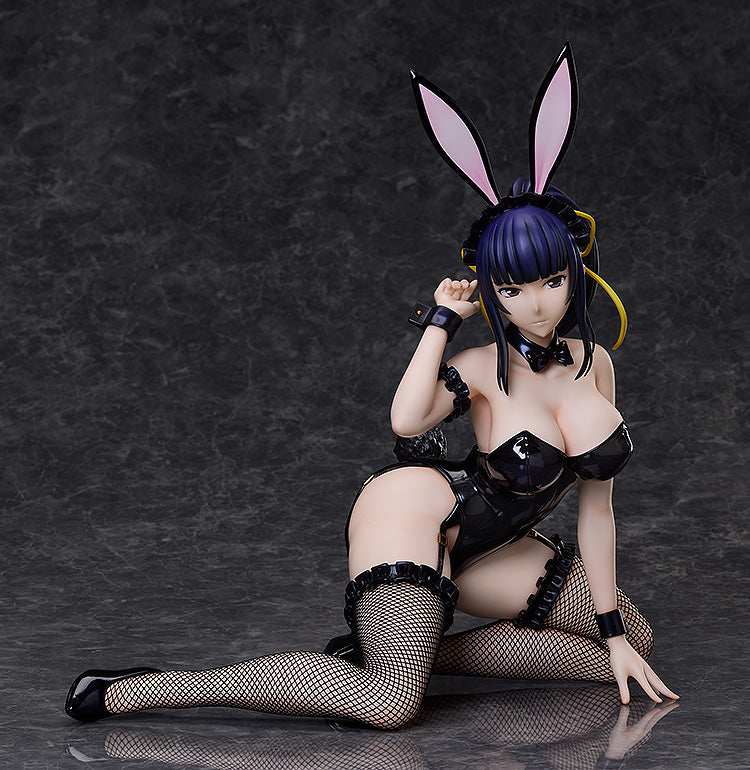 FREEing Overlord Narberal Gamma Black Bunny Ver. 1/4 Figure JAPAN OFFICIAL