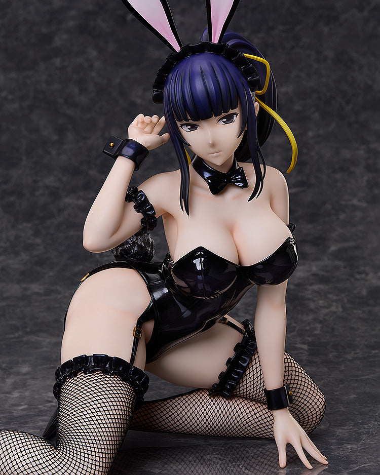 FREEing Overlord Narberal Gamma Black Bunny Ver. 1/4 Figure JAPAN OFFICIAL