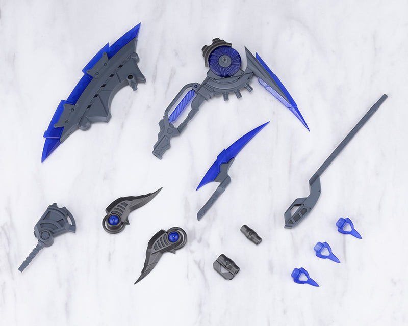 Kotobukiya M.S.G Modeling Support Goods Heavy Weapon Unit 80 Evil Axe Gray Ver.