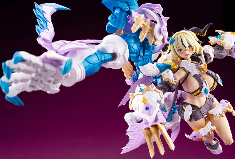 Kotobukiya Arcanadea Enril Model Kit JAPAN OFFICIAL