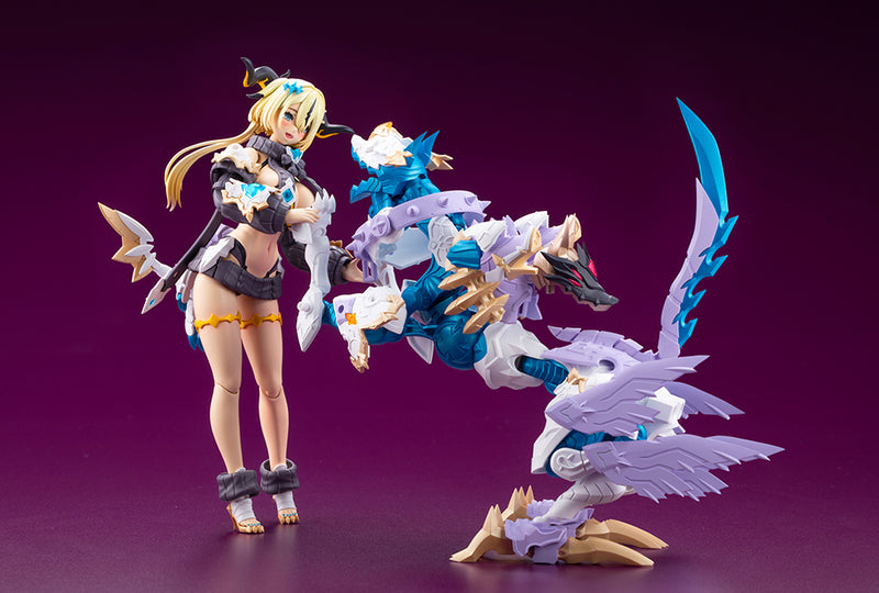 Kotobukiya Arcanadea Enril Model Kit JAPAN OFFICIAL