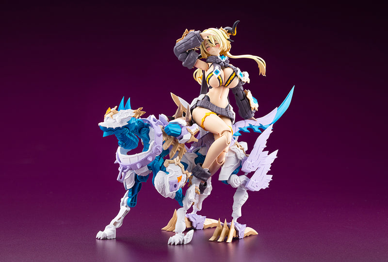 Kotobukiya Arcanadea Enril Model Kit JAPAN OFFICIAL