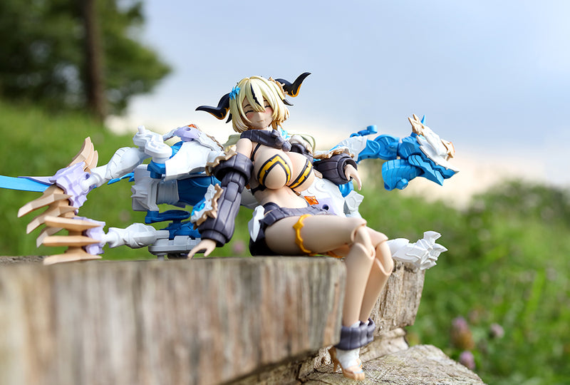 Kotobukiya Arcanadea Enril Model Kit JAPAN OFFICIAL