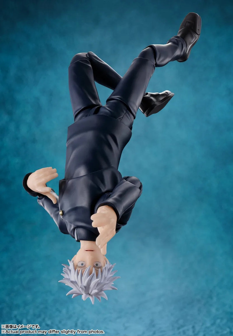 S.H.Figuarts Jujutsu Kaisen Satoru Gojo Curse Technical School Action Figure