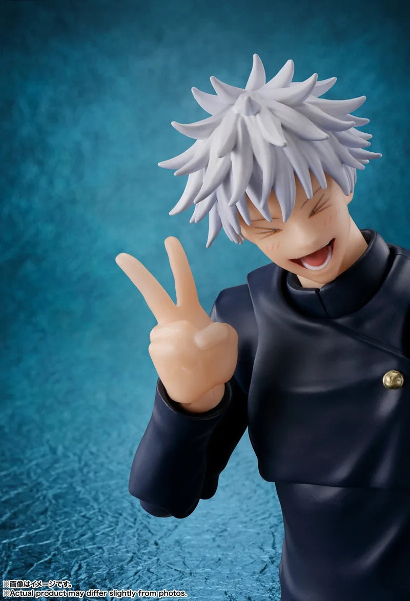 S.H.Figuarts Jujutsu Kaisen Satoru Gojo Curse Technical School Action Figure
