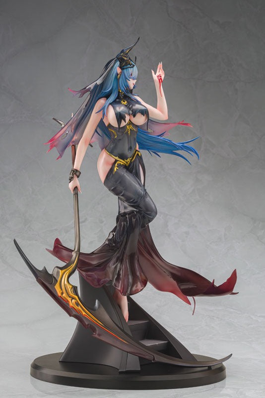 Daiki Kougyou Azur Lane Mary Celeste Grim Night's Reaper 1/6 Figure JAPAN