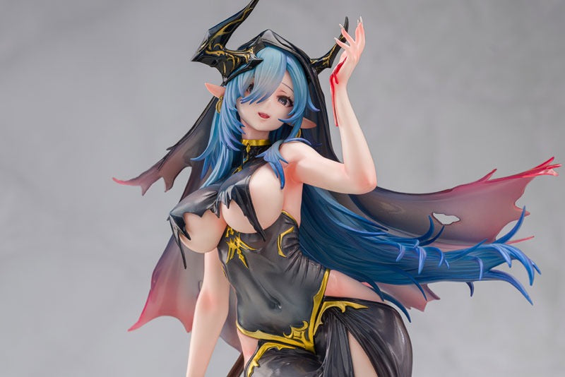Daiki Kougyou Azur Lane Mary Celeste Grim Night's Reaper 1/6 Figure JAPAN