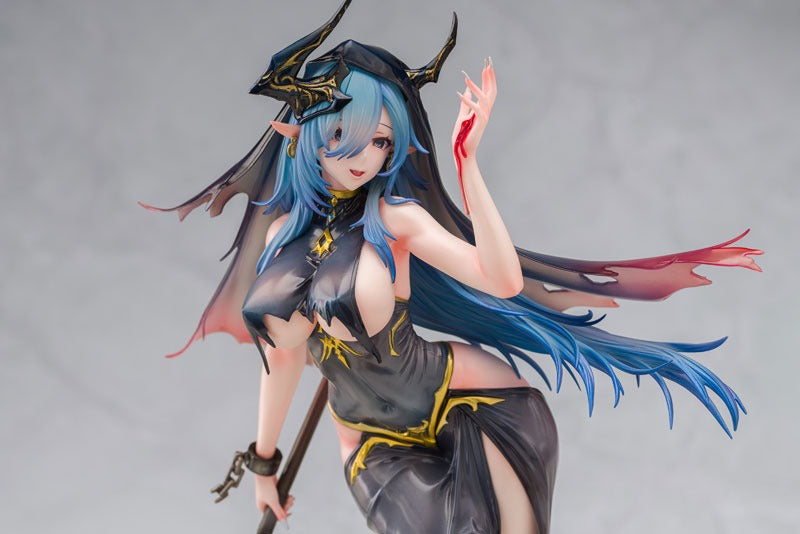 Daiki Kougyou Azur Lane Mary Celeste Grim Night's Reaper 1/6 Figure JAPAN