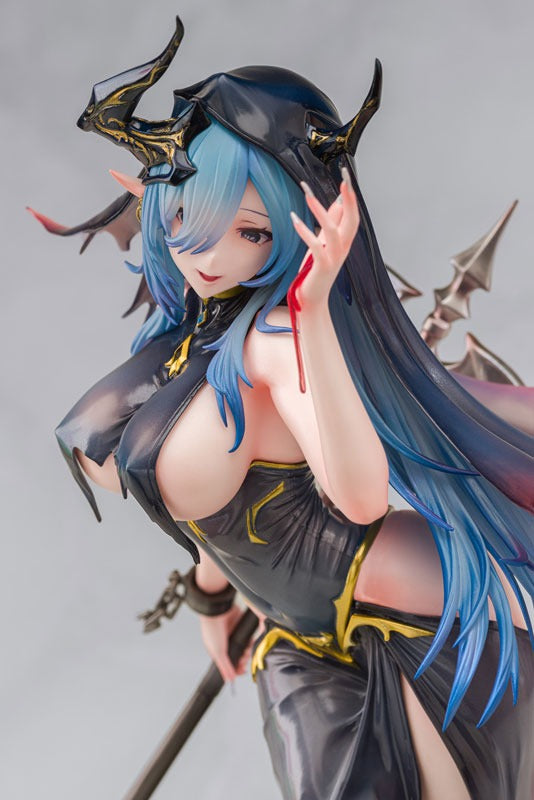 Daiki Kougyou Azur Lane Mary Celeste Grim Night's Reaper 1/6 Figure JAPAN