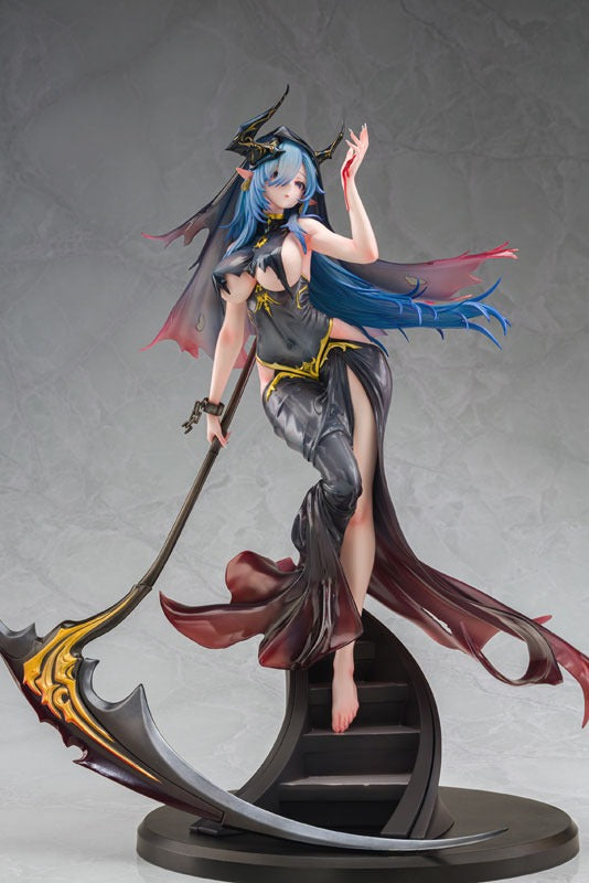 Daiki Kougyou Azur Lane Mary Celeste Grim Night's Reaper 1/6 Figure JAPAN