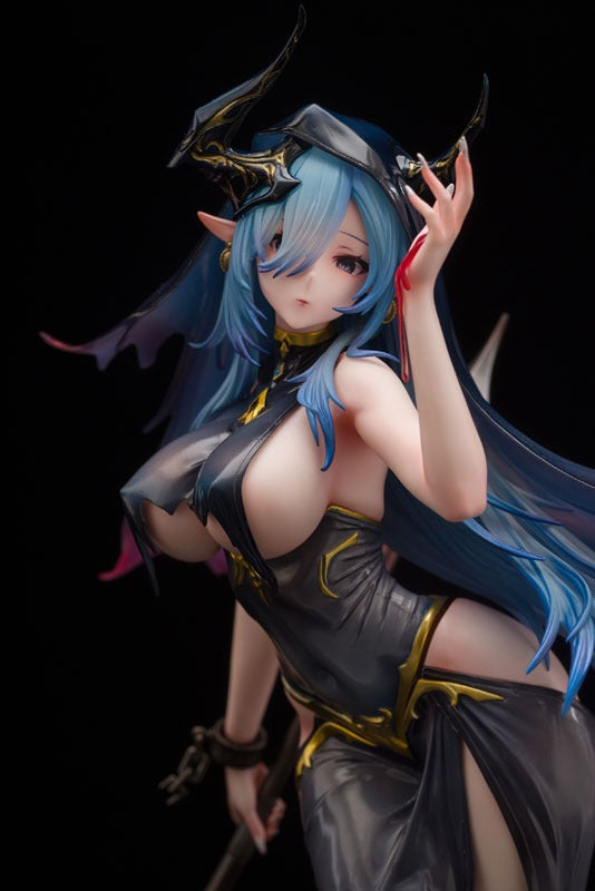 Daiki Kougyou Azur Lane Mary Celeste Grim Night's Reaper 1/6 Figure JAPAN